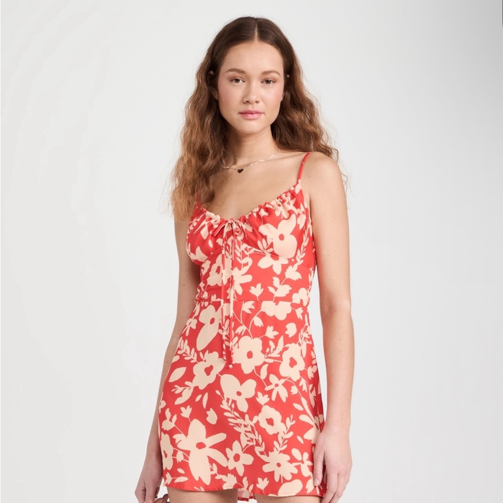 RESA JUNIPER DRESS
